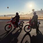 Cappadocia Enduro Motorcycle Tour - Lunch and Rest Stops