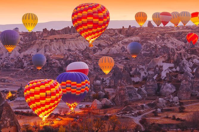 Cappadocia-Ephesus-Pamukkale from Istanbul by Flight (Hot-Air Balloon Optional) - Practical Aspects & Pricing Breakdown