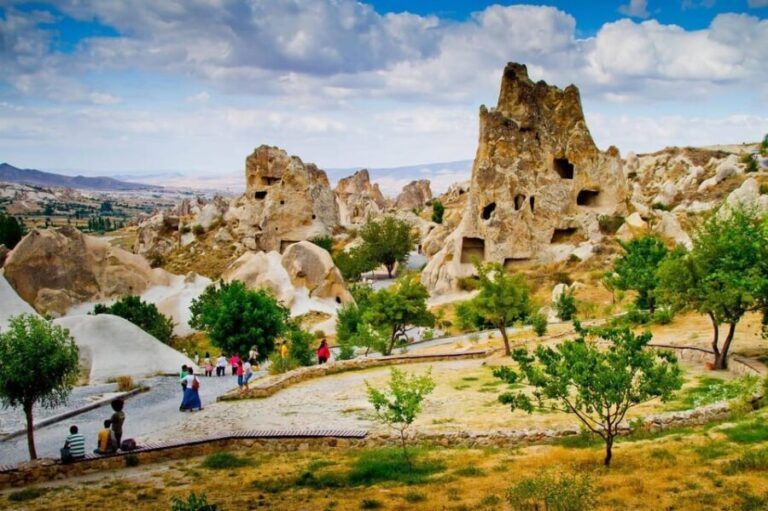 Cappadocia: Explore Cappadocia's Highlights on the Red Tour - What Makes This Tour Stand Out?