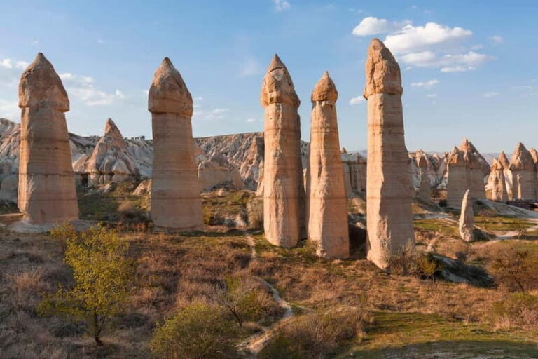 Cappadocia: Express Mix (Red Tour & Underground City) - Transportation, Timing, and Value