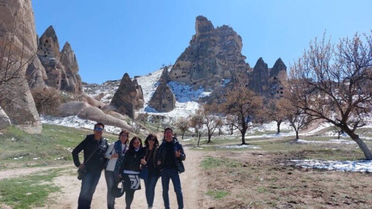Cappadocia: Express Red Zone Tour Half Day - Who Is This Tour Best For?