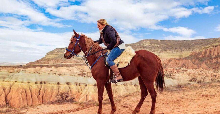 Cappadocia: Fairy Chimneys Horseback Riding Adventure - Transportation, Group Sizes, and Overall Value