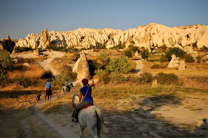 Cappadocia: Fairy Chimneys Horseback Riding Adventure - Pricing and Value