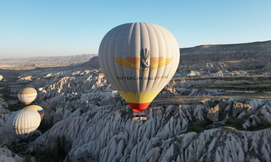 Cappadocia: Fairy Chimneys Sunrise Hot Air Balloon Flight - The Value for Money