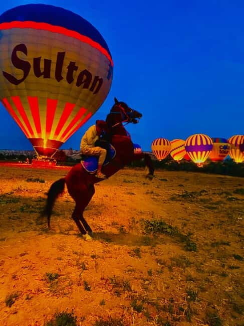 Cappadocia: Fascinating Horse Tour in Göreme Valleys - Detailed Itinerary Breakdown