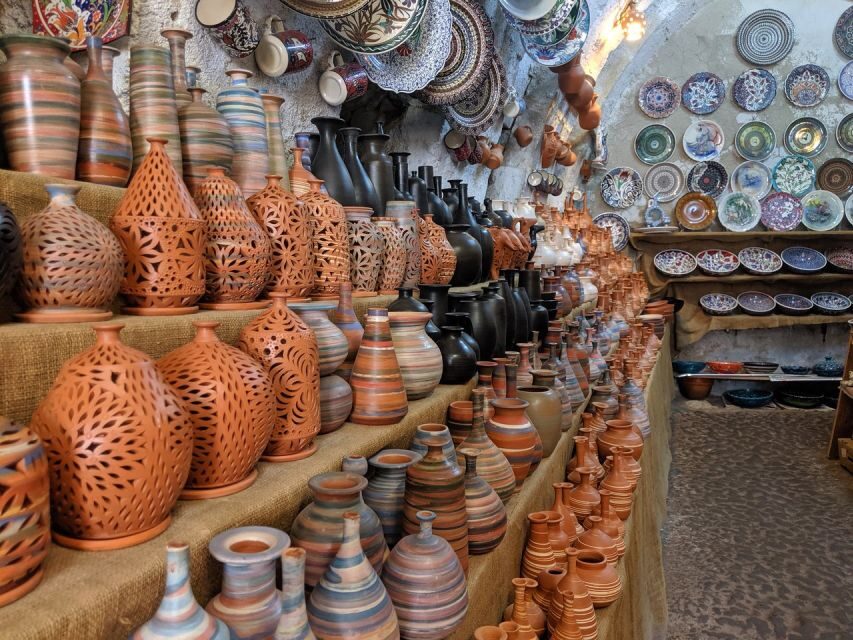 Cappadocia Full-day Guided Amber Tour (Zelve Open Air) - Whats Included & Whats Not