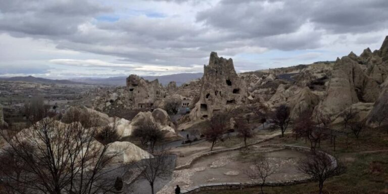 Cappadocia: Full-Day Guided Private Tour - What You Can Expect from the Tour