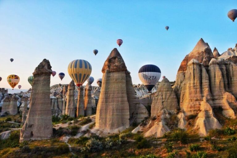 Cappadocia: Full-Day Private Highlights Tour - The Practical Details