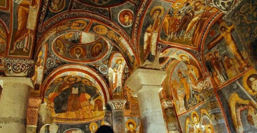 Cappadocia: Full-Day Red Tour With Lunch - Things to Keep in Mind