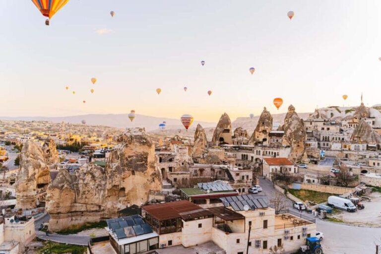 Cappadocia: Full-Day Small Group Guided Tour with Lunch - How It Compares to Other Tours