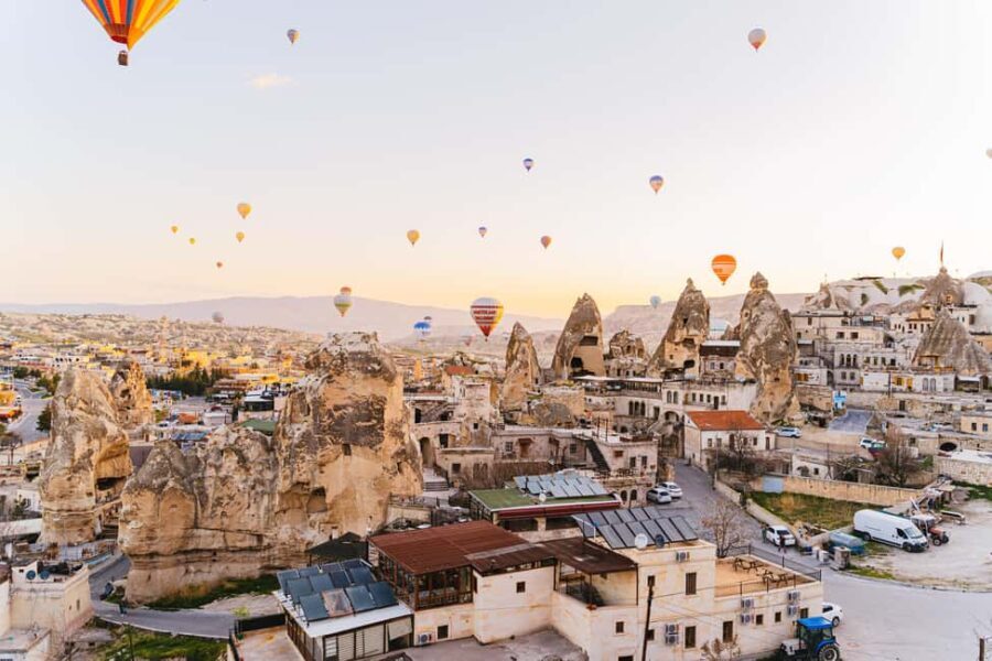 Cappadocia: Full-Day Small Group Guided Tour with Lunch - How It Compares to Other Tours