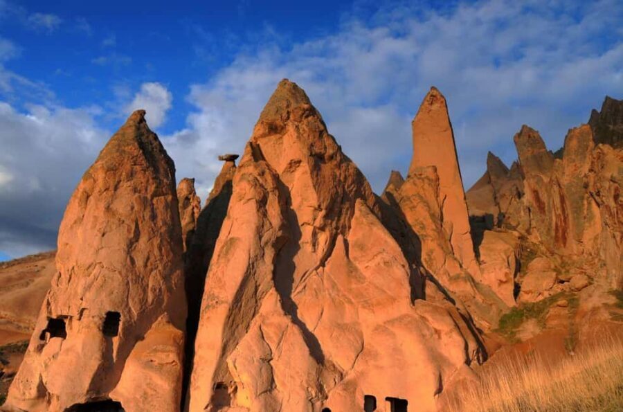 Cappadocia: Full-Day Small Group Red Tour w/Lunch&Tickets - Deep Dive into the Experience