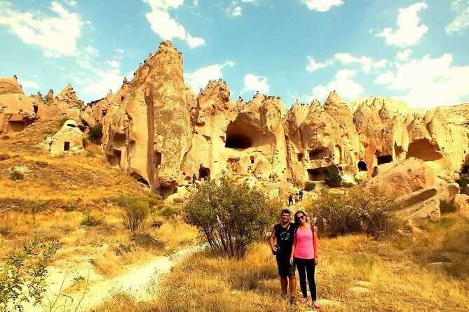Cappadocia: Full-Day Small Group Tour with Lunch & Tickets - Things to Keep in Mind