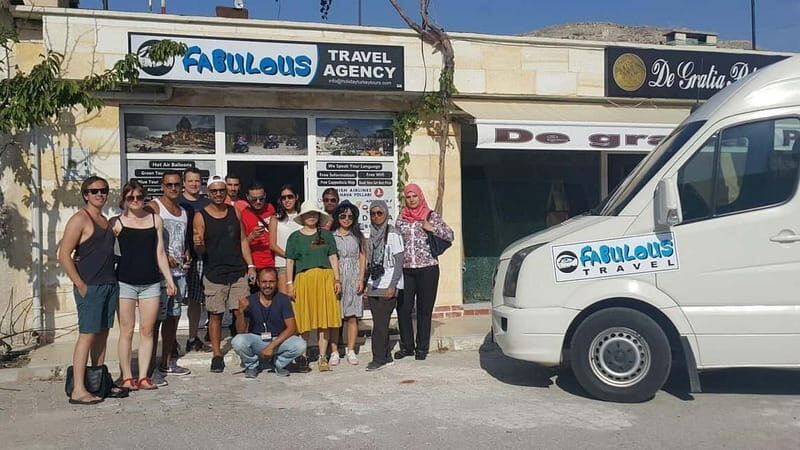 Cappadocia: Full-Day Tour with Pottery Workshop & Lunch - The Experience: Pros and Cons