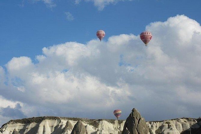 Cappadocia Goreme Balloon Tour - Detailed Breakdown of the Itinerary