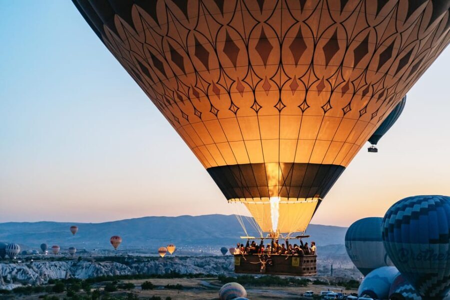 Cappadocia: Goreme Hot Air Balloon Flight at Sunrise - The Downsides and Practical Considerations