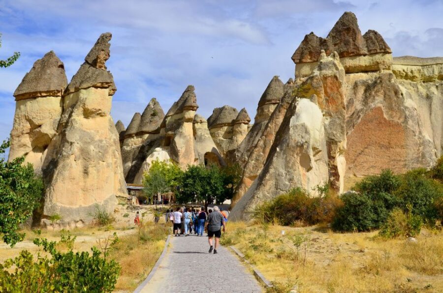 Cappadocia: Goreme Open Air Museum Guided Walking Tour - The Itinerary in Detail