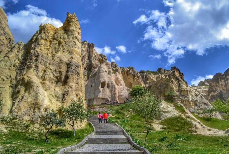 Cappadocia: Göreme Open-Air Museum Tour - A Closer Look at the Tour