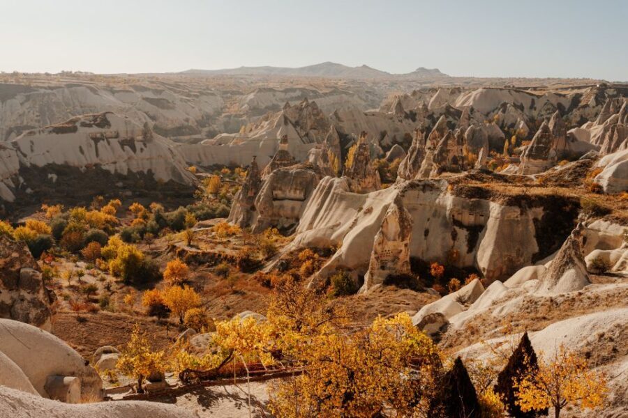 Cappadocia: Göreme Red Tour with Lunch and guide - Who Should Consider This Tour?