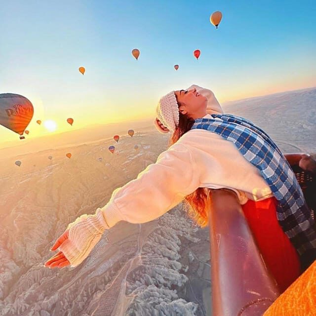 Cappadocia: Göreme Sunrise Hot Air Balloon Flight - FAQs