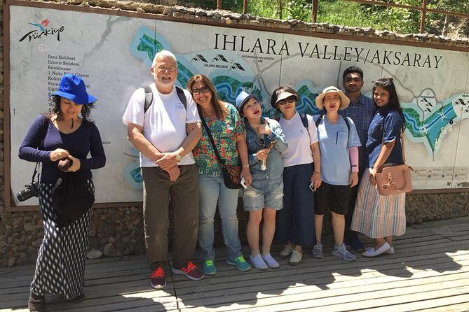 Cappadocia Green Tour - Ihlara Valley: Nature and History Combined