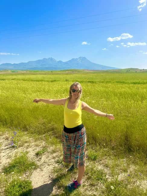 Cappadocia: Green Tour Budget-Friendly with Options - The Experience from Traveler Reviews