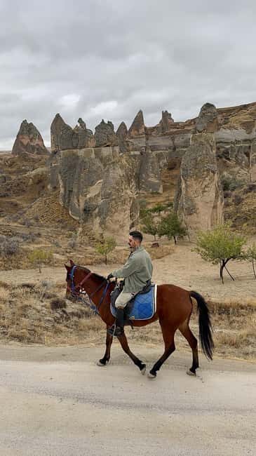 Cappadocia: Green Tour & Horseback Riding Options - A Closer Look at the Experience