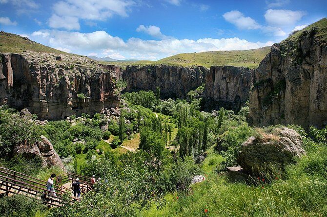 Cappadocia Green Tour (Ihlara Valley and Underground City) - What’s Included & What to Budget For