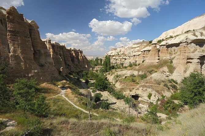 Cappadocia Green Tour - Shared Small Group - What to Expect in Terms of Logistics and Value