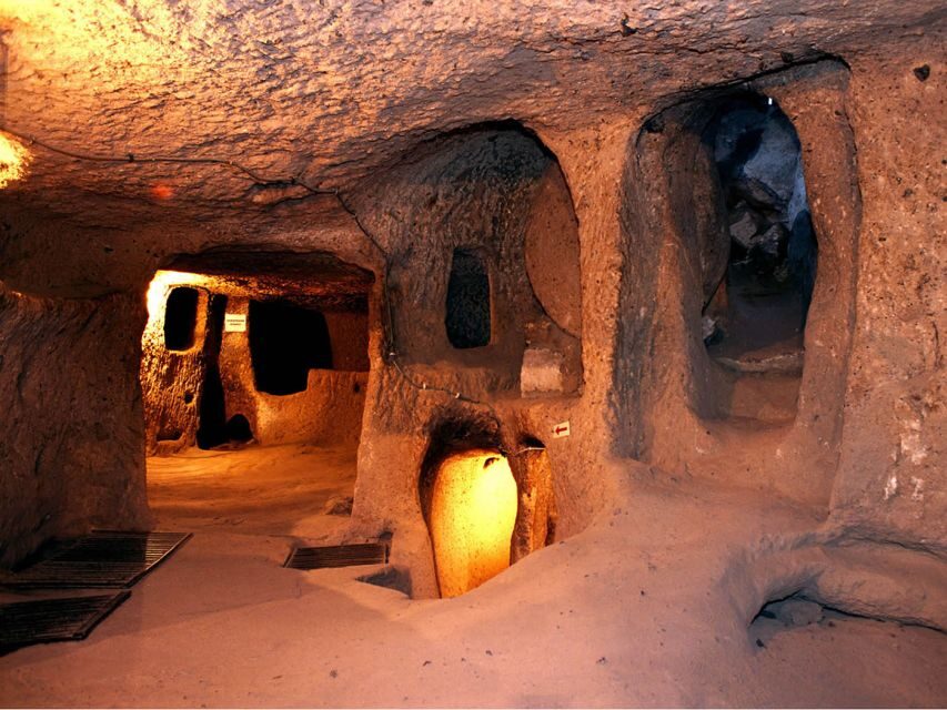 Cappadocia Green Tour: Underground Cities and Ihlara Valley - What Makes This Tour Stand Out