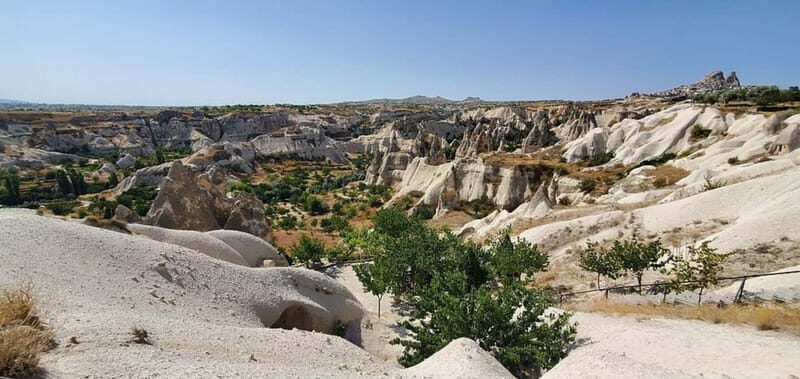 Cappadocia: Green Tour with Derinkuyu, Selime and Ihlara - Why This Tour Works Well