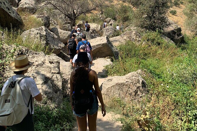 Cappadocia Green Tour with Hotel Pick-up & Drop-Off, All-Inclusive - FAQs