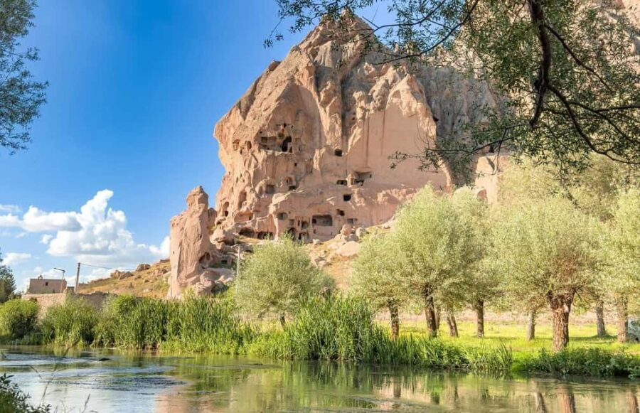 Cappadocia: Green Tour with Ihlara Valley & Underground City - Who Is This Tour Best For?