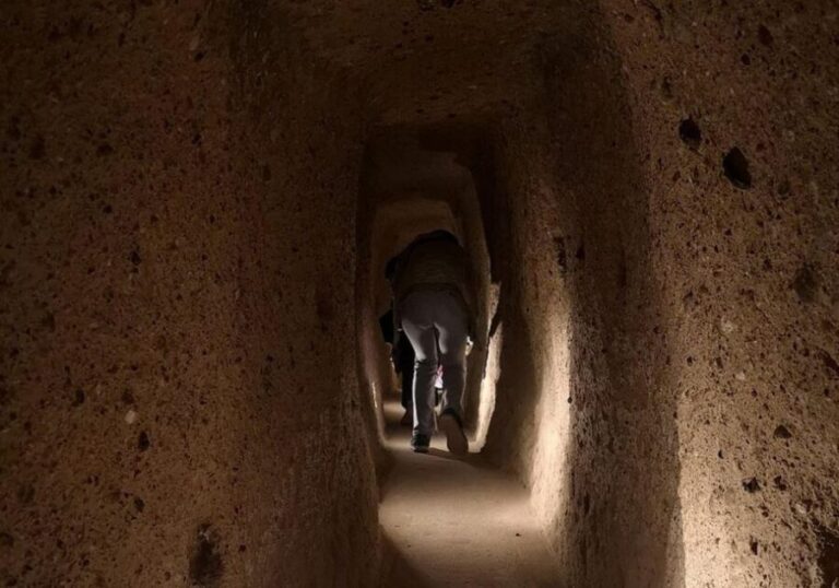 Cappadocia: Green Tour with lunch And guide - Exploring Selime — Cave Houses and Scenic Views