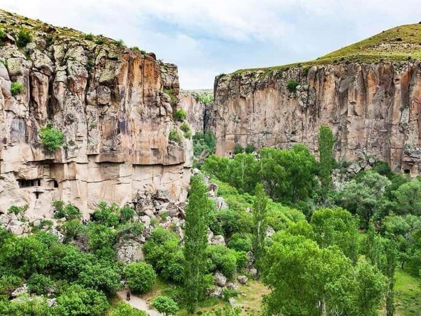 Cappadocia: Green Tour with Underground City & Ihlara Valley - The Experience in Detail