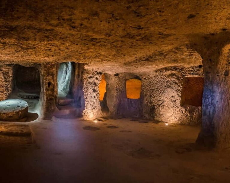 Cappadocia: Green Tour with Underground City & Ihlara Valley - How the Tour Comes Together