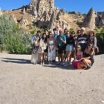 Cappadocia: Green Tour with Underground City & Valley Walk - The Group Experience: What’s It Like?