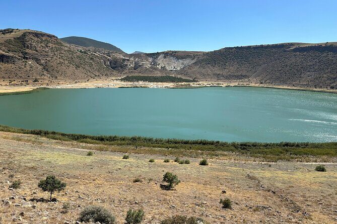 Cappadocia Green Tour Wthout Walking in Valley With Lunch,Ticket - The Itinerary: What Youll See and Why It Matters
