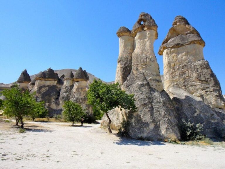 Cappadocia: Guided Full-Day Private Cappadocia Tour - Is This Tour Right for You?