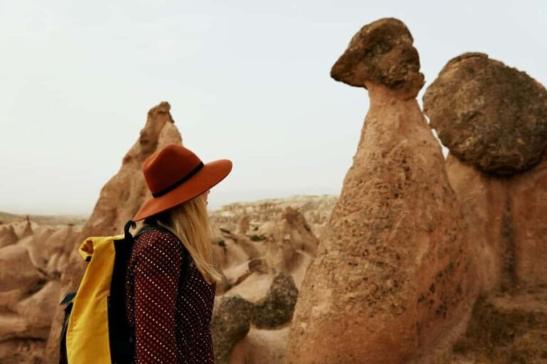 Cappadocia: Guided Green Tour Including Lunch and Tickets - Overall Vibe and Practicalities