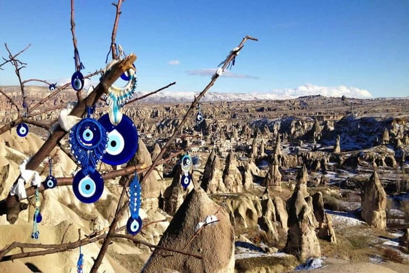 Cappadocia: Guided Green Tour with Lunch and Tickets - What You Can Expect from the Green Tour in Cappadocia