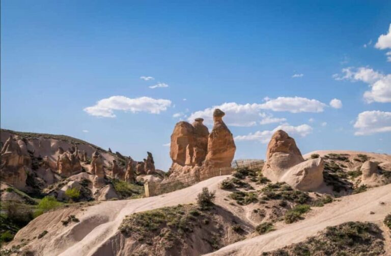 Cappadocia: Guided Red Tour with Lunch and Entrance Tickets - The Sum Up