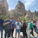 Cappadocia: Guided Red Tour with Lunch and Ticket - Practical Details: Transport, Group Size, and Cost
