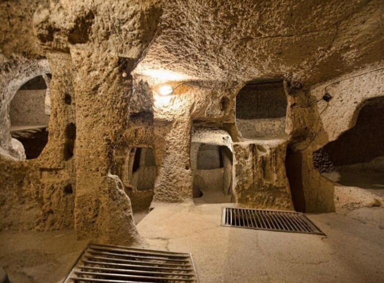 Cappadocia: Guided Tour with Lunch & Visit to Ihlara Canyon - What’s Included & What’s Not