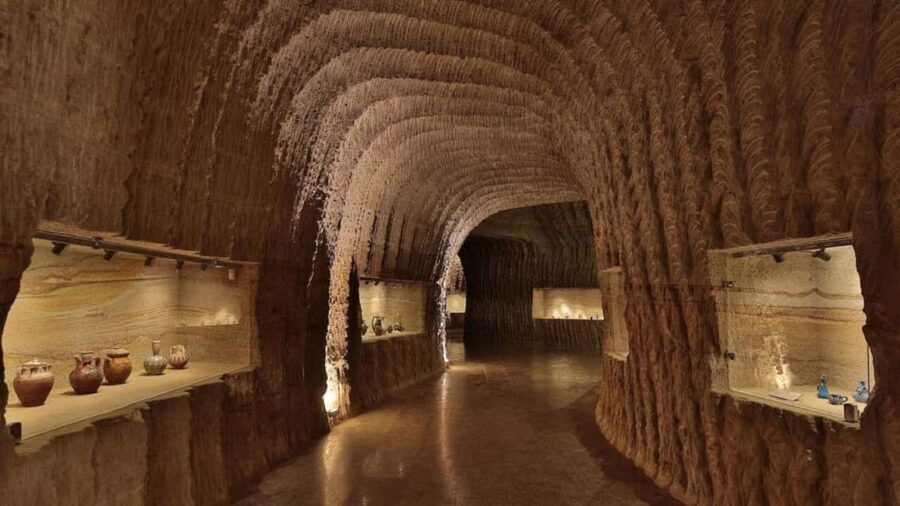 Cappadocia Güray Museum Entrance Ticket And Pottery Making - The Architecture and Atmosphere