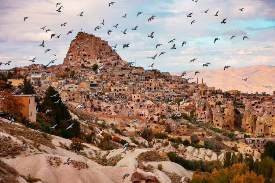 Cappadocia Half-Day Tour: Underground City & Secret Valley - What You’ll Get from This Tour