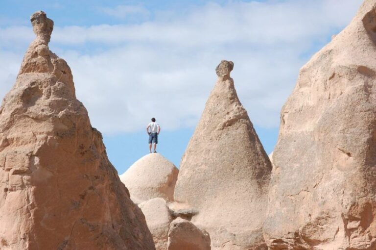Cappadocia: Hidden Underground City Tour W/ticket & Pottery - The Practical Side: Transportation, Timing, and Group Size
