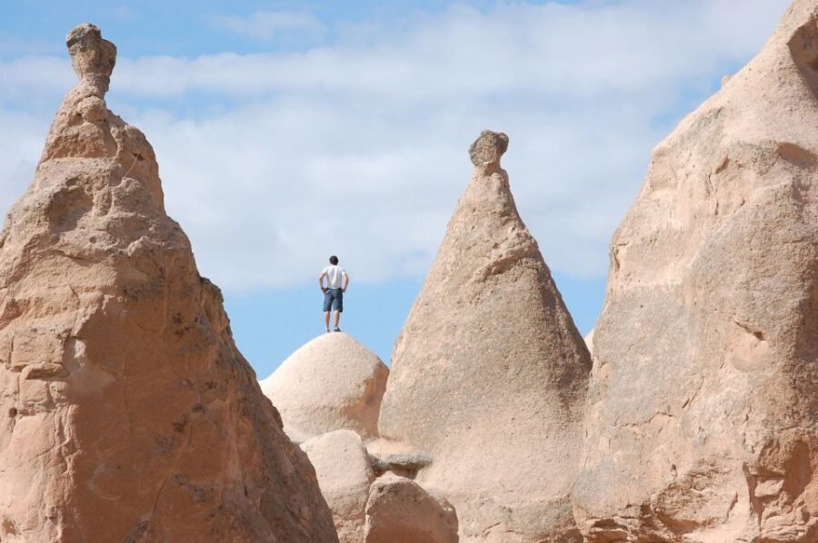 Cappadocia: Hidden Underground City Tour W/ticket & Pottery - The Practical Side: Transportation, Timing, and Group Size