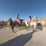 Cappadocia Hidden Valleys Horseback -Ride with Local Legends - The Itinerary in Detail