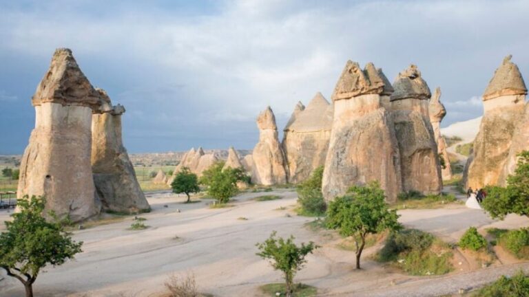 Cappadocia Highlights Day Trip w/ Lunch & Transfers - What Travelers Say
